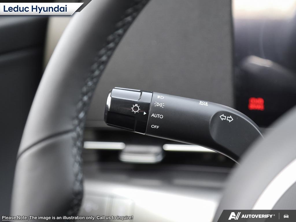 2025 Hyundai Kona Electric Preferred with Trend Pkg in Leduc, Alberta - 26 - w1024h768px