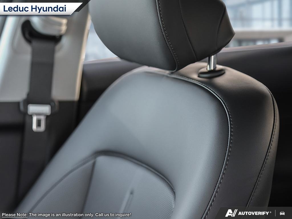 2025 Hyundai Kona Electric Preferred with Trend Pkg in Leduc, Alberta - 20 - w1024h768px