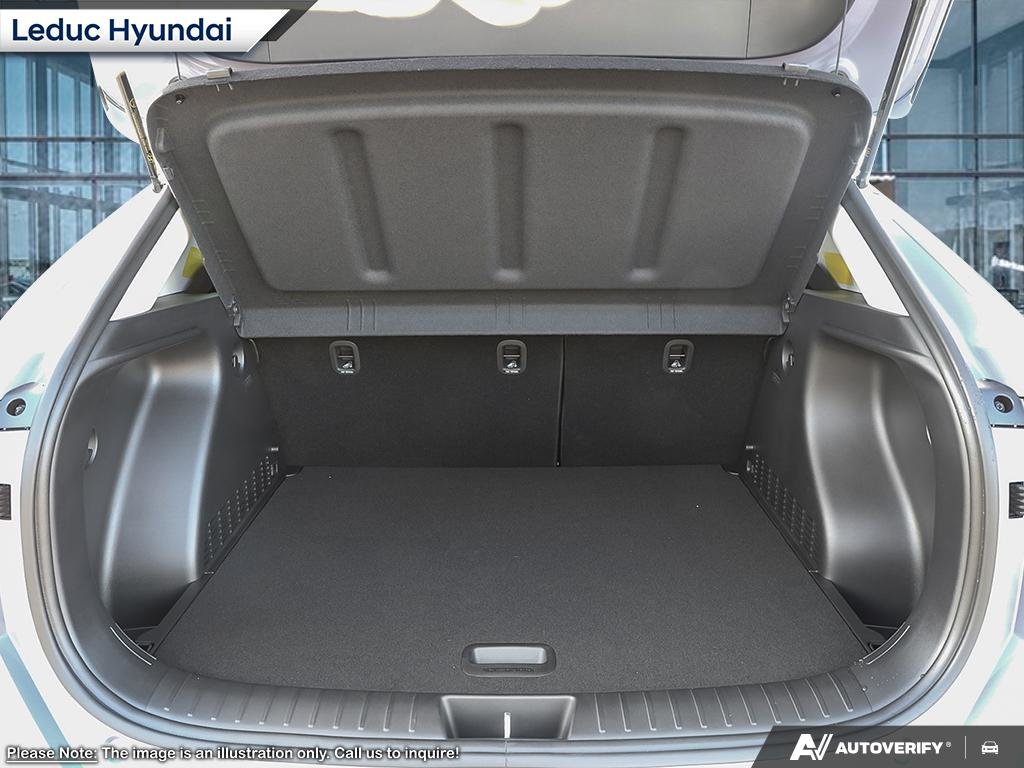 2025 Hyundai Kona Electric Preferred with Trend Pkg in Leduc, Alberta - 7 - w1024h768px