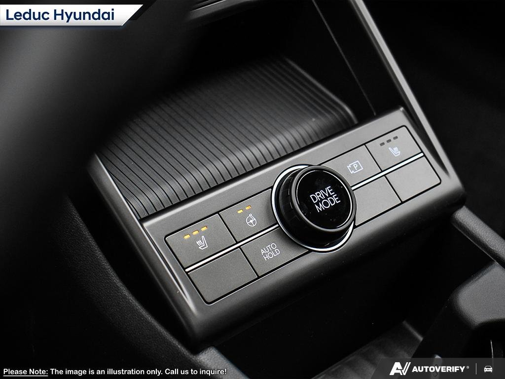 2025 Hyundai Kona Electric Preferred with Trend Pkg in Leduc, Alberta - 26 - w1024h768px