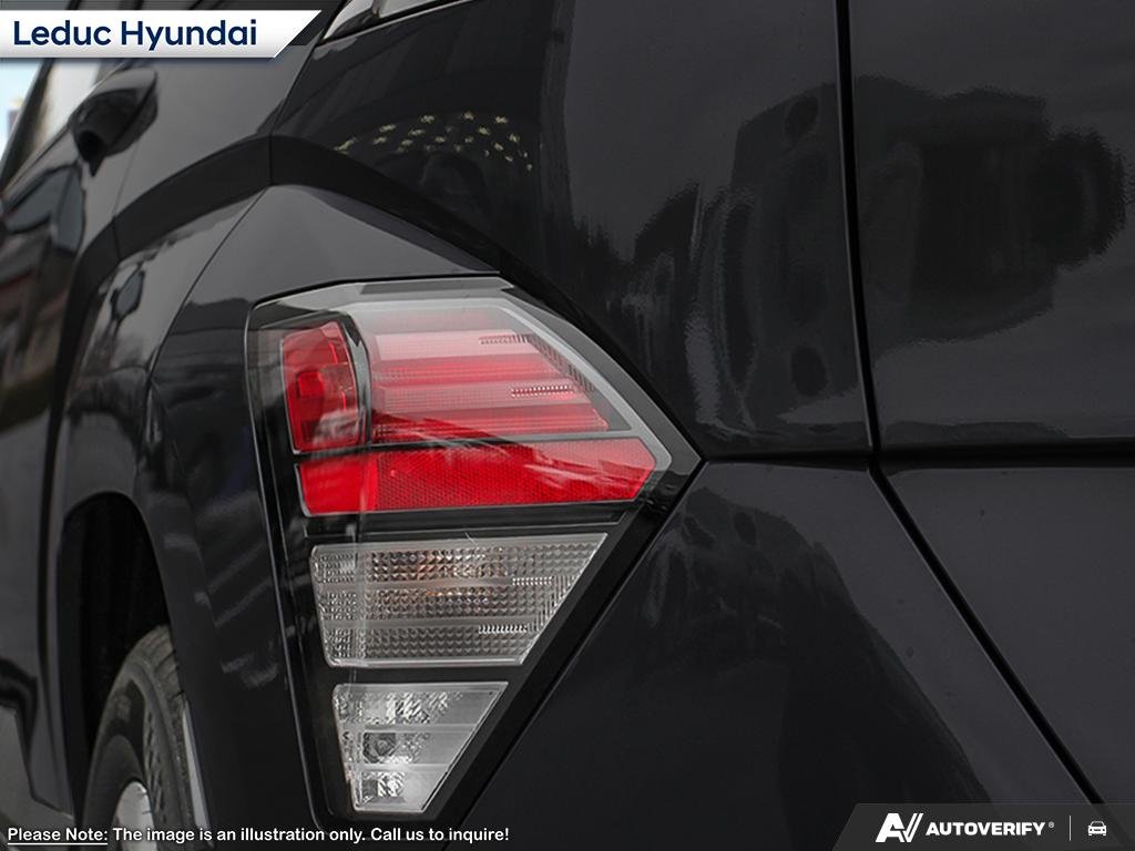 2025 Hyundai Kona Electric Preferred with Trend Pkg in Leduc, Alberta - 11 - w1024h768px