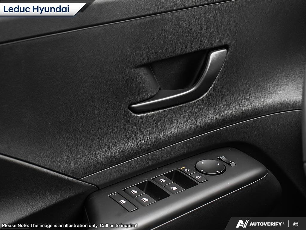 2025 Hyundai Kona Electric Preferred with Trend Pkg in Leduc, Alberta - 16 - w1024h768px