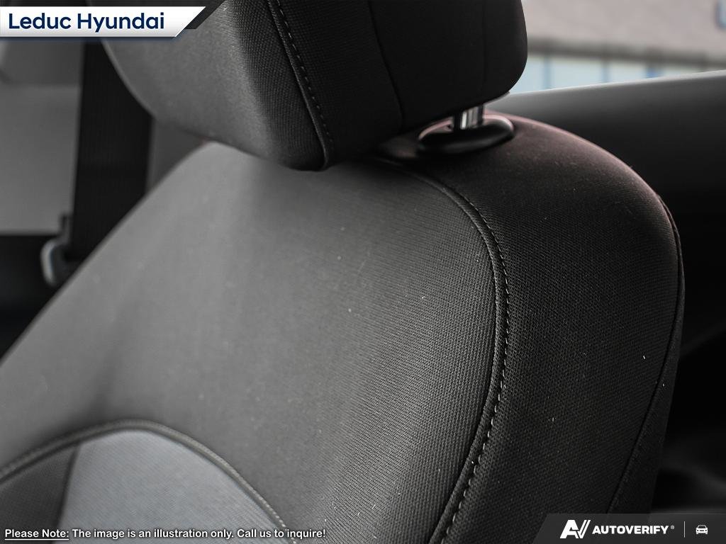 2025 Hyundai Kona Electric Preferred with Trend Pkg in Leduc, Alberta - 20 - w1024h768px