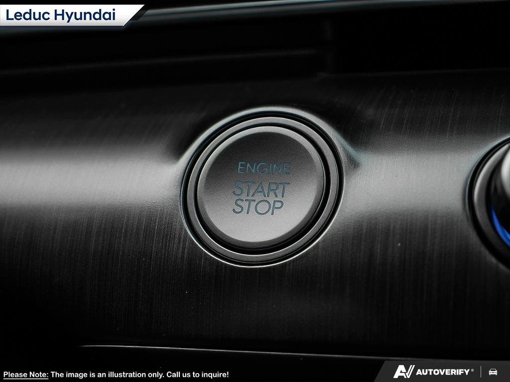 2026 Hyundai KONA Electric Preferred in Leduc, Alberta - 23 - w1024h768px