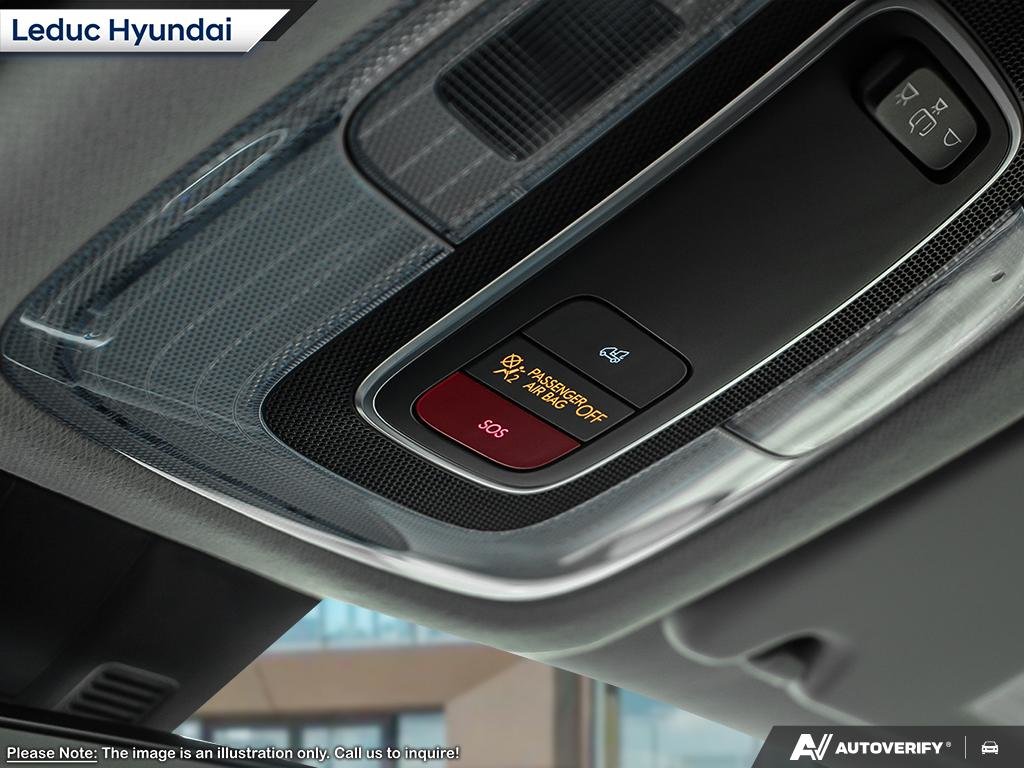 2026 Hyundai KONA Electric Preferred in Leduc, Alberta - 17 - w1024h768px