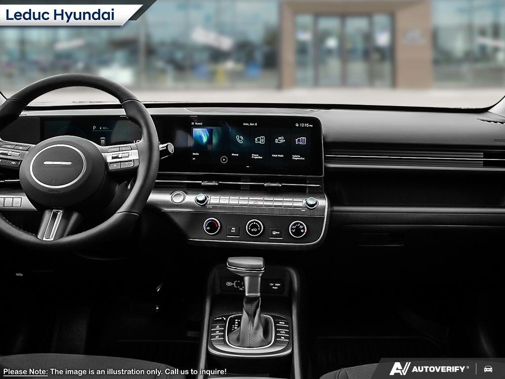 2026 Hyundai KONA Electric Preferred in Leduc, Alberta - 20 - w1024h768px