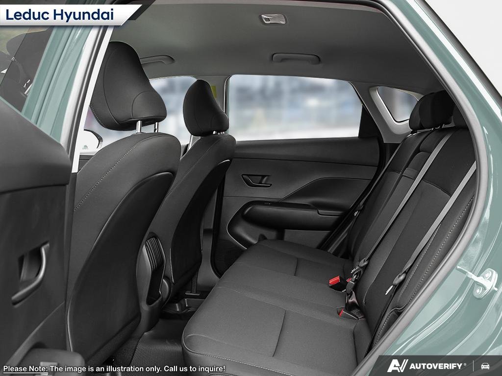 2026 Hyundai Kona Electric Preferred in Leduc, Alberta - 19 - w1024h768px