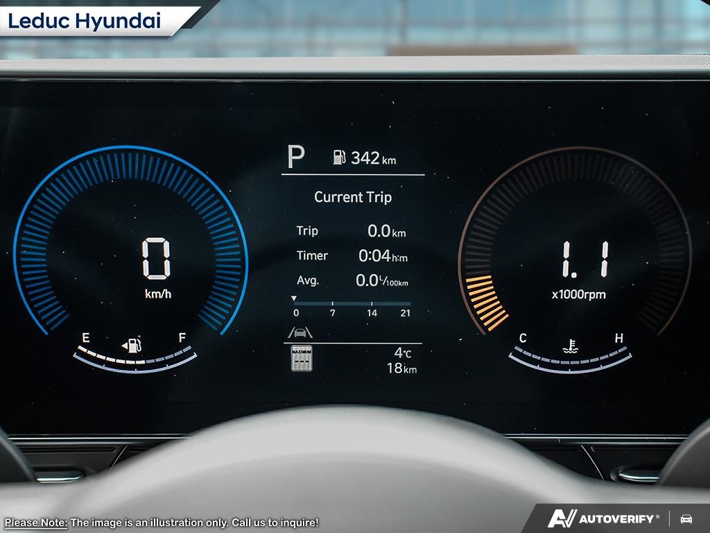 2026 Hyundai KONA Electric Preferred in Leduc, Alberta - 12 - w1024h768px
