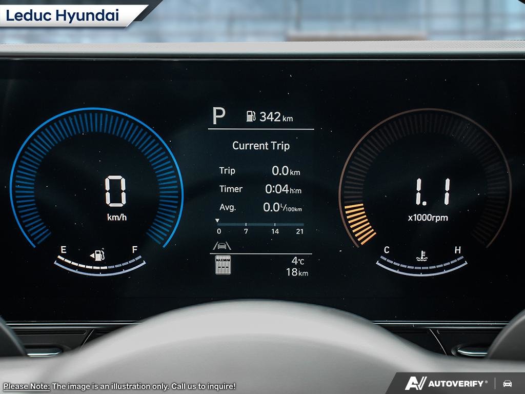 2026 Hyundai Kona Electric Preferred in Leduc, Alberta - 12 - w1024h768px