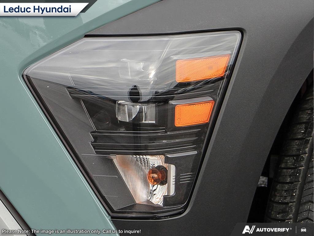 2026 Hyundai KONA Electric Preferred in Leduc, Alberta - 8 - w1024h768px