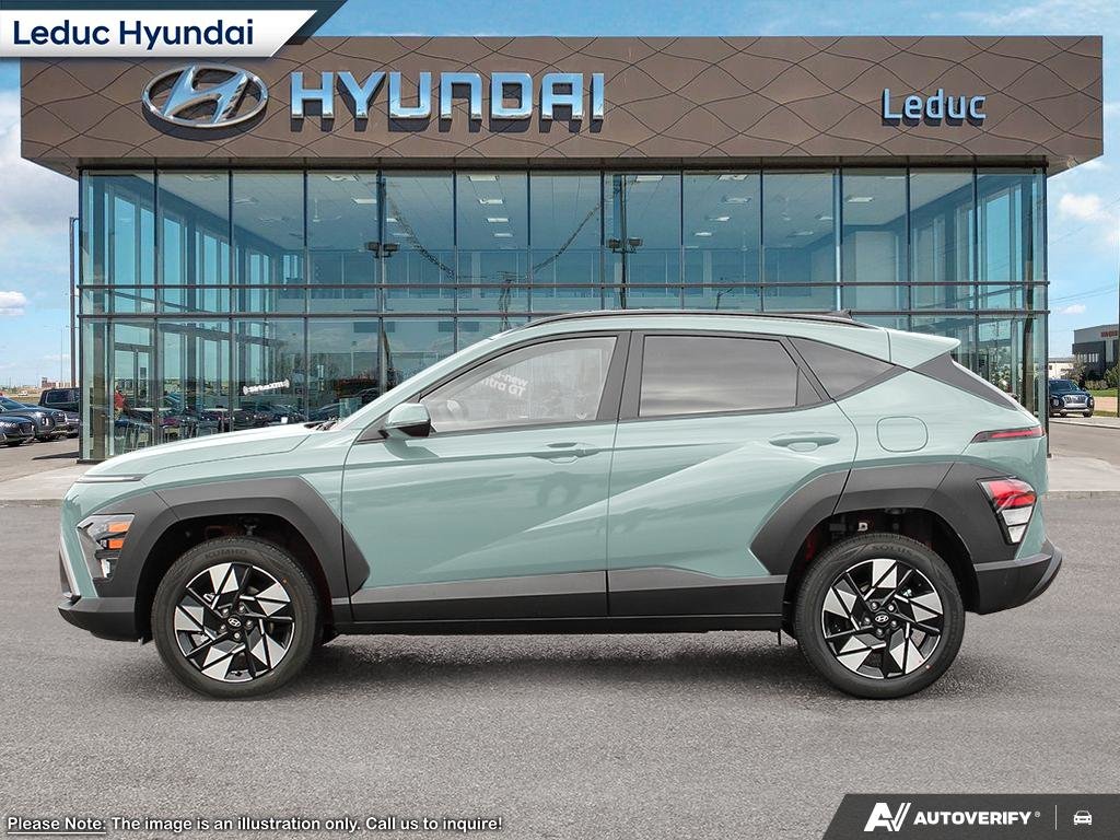 2026 Hyundai KONA Electric Preferred in Leduc, Alberta - 3 - w1024h768px