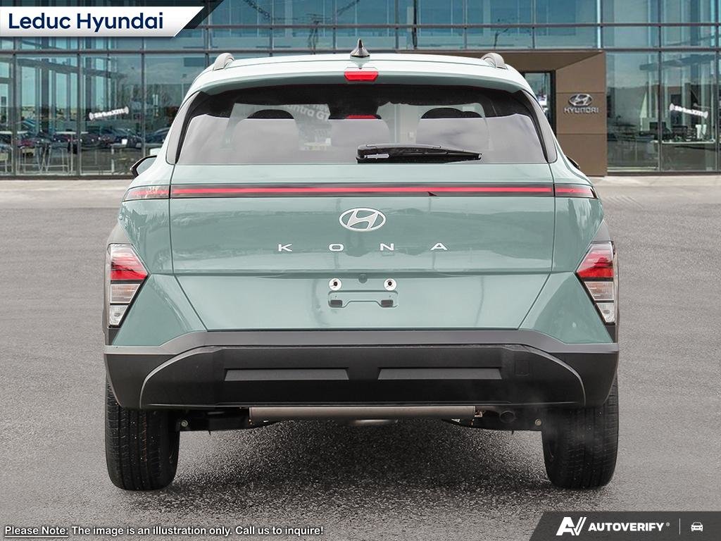 2026 Hyundai KONA Electric Preferred in Leduc, Alberta - 5 - w1024h768px