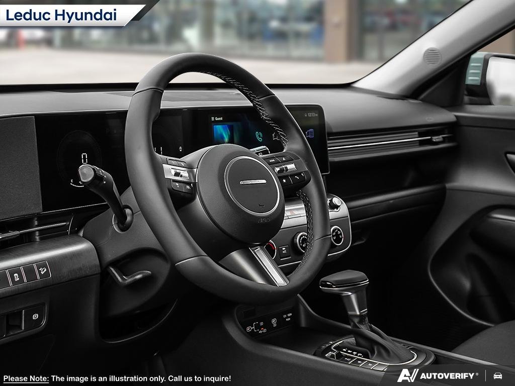 2026 Hyundai KONA Electric Preferred in Leduc, Alberta - 10 - w1024h768px