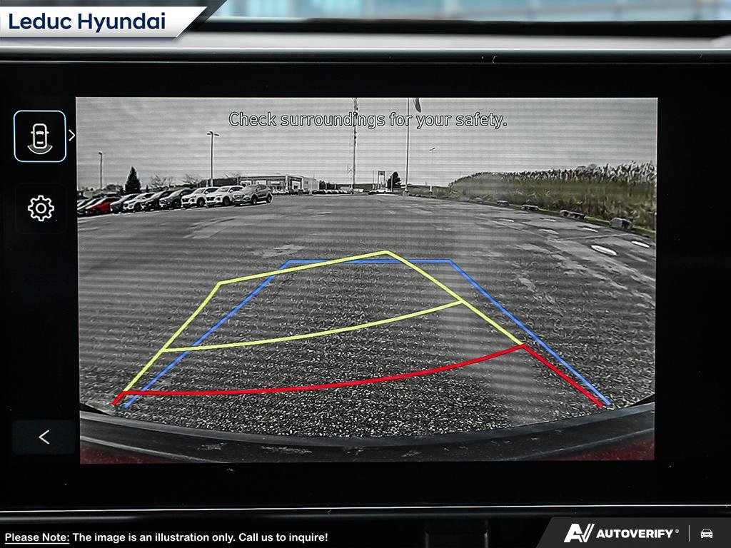 2026 Hyundai KONA Electric Preferred in Leduc, Alberta - 21 - w1024h768px