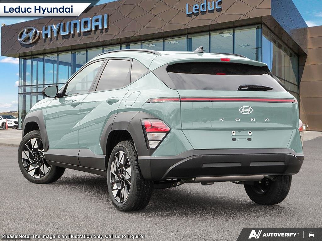 2026 Hyundai KONA Electric Preferred in Leduc, Alberta - 4 - w1024h768px