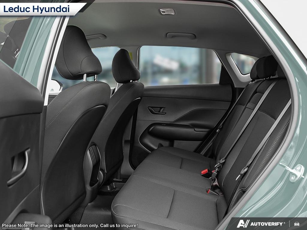 2026 Hyundai KONA Electric Preferred in Leduc, Alberta - 19 - w1024h768px