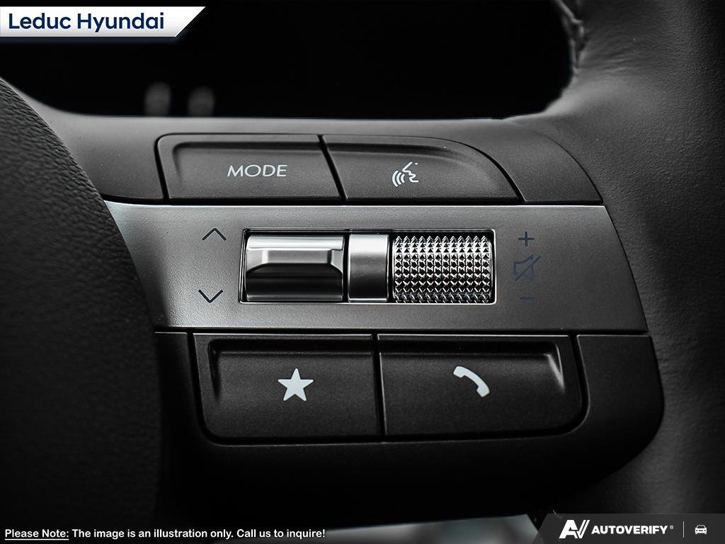 2026 Hyundai KONA Electric Preferred in Leduc, Alberta - 13 - w1024h768px