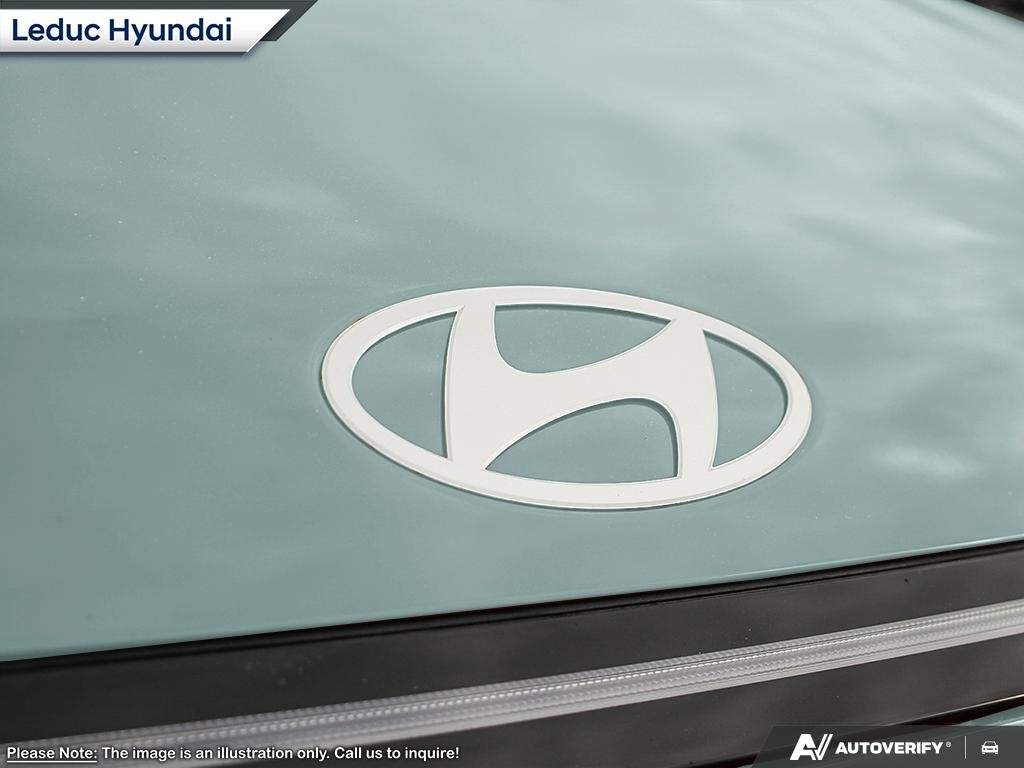 2026 Hyundai KONA Electric Preferred in Leduc, Alberta - 7 - w1024h768px