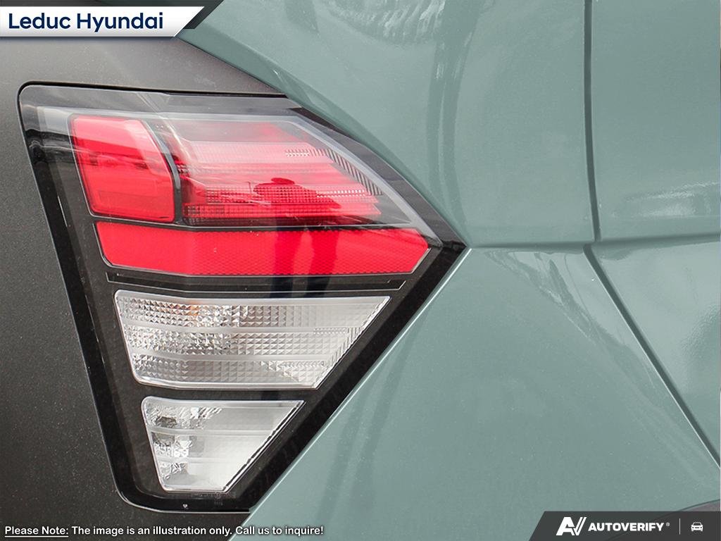 2026 Hyundai KONA Electric Preferred in Leduc, Alberta - 9 - w1024h768px
