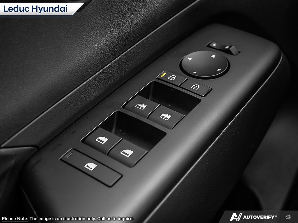 2026 Hyundai KONA Electric Preferred in Leduc, Alberta - 14 - w1024h768px