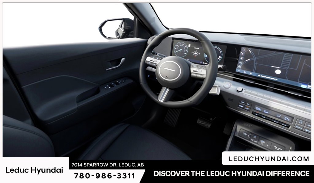 2026 Hyundai Kona Electric Preferred in Leduc, Alberta - 6 - w1024h768px