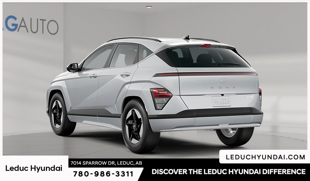 2026 Hyundai Kona Electric Preferred in Leduc, Alberta - 3 - w1024h768px