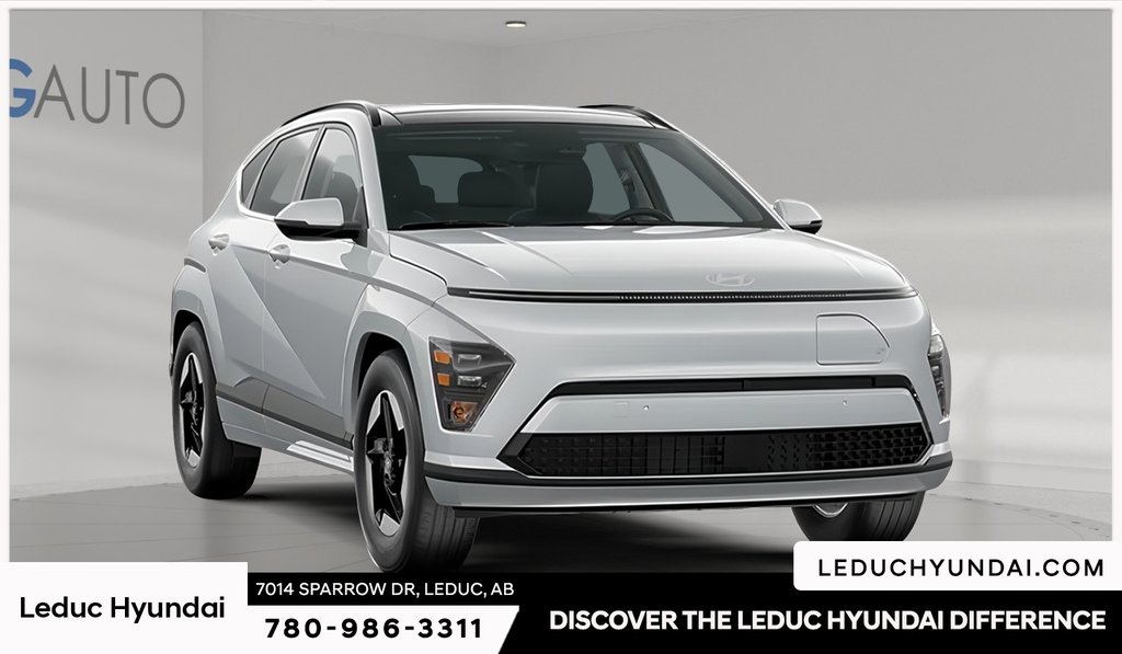 2026 Hyundai Kona Electric Preferred in Leduc, Alberta - 1 - w1024h768px