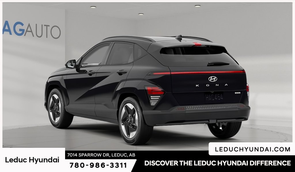2027 Hyundai Kona Electric Preferred in Leduc, Alberta - 3 - w1024h768px
