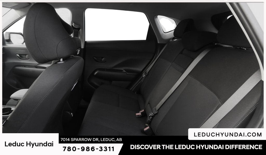 2027 Hyundai Kona Electric Preferred in Leduc, Alberta - 5 - w1024h768px