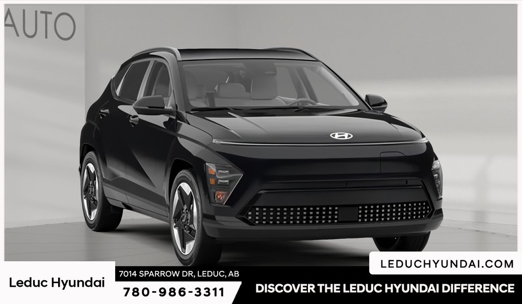 2027 Hyundai Kona Electric Preferred in Leduc, Alberta - 1 - w1024h768px