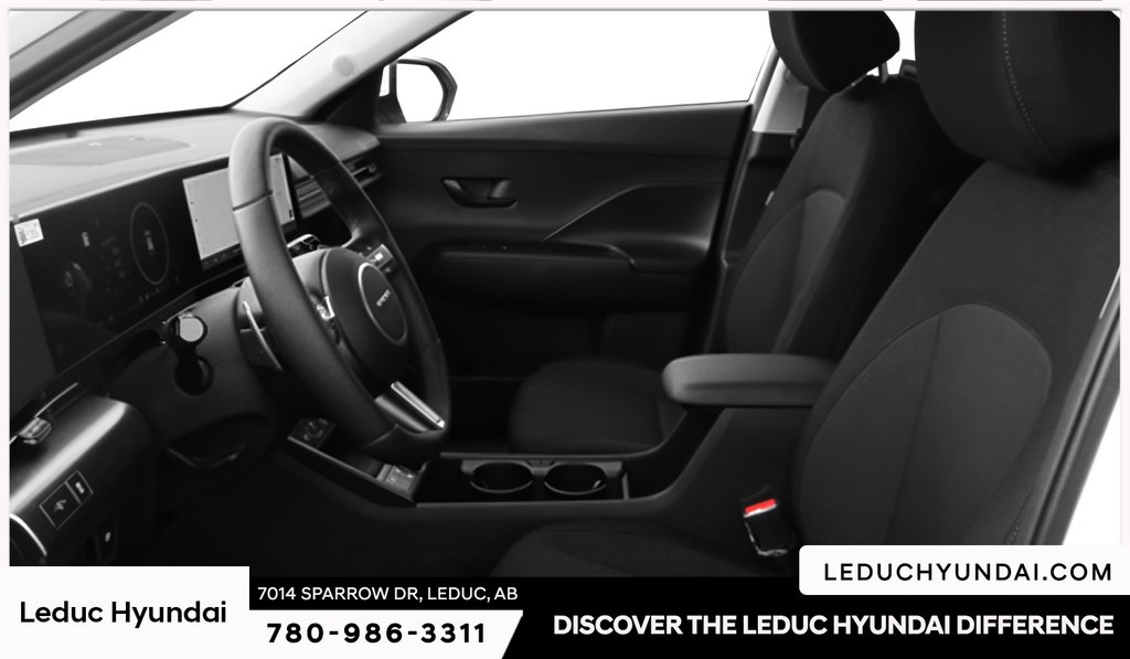 2027 Hyundai Kona Electric Preferred in Leduc, Alberta - 4 - w1024h768px