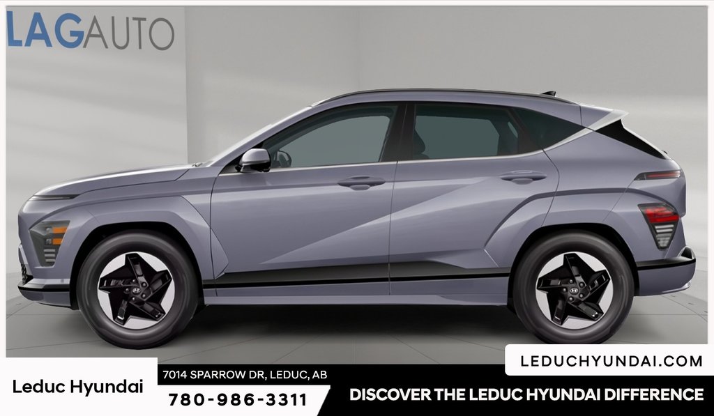 2027 Hyundai Kona Electric Preferred with Ultimate Package in Leduc, Alberta - 2 - w1024h768px