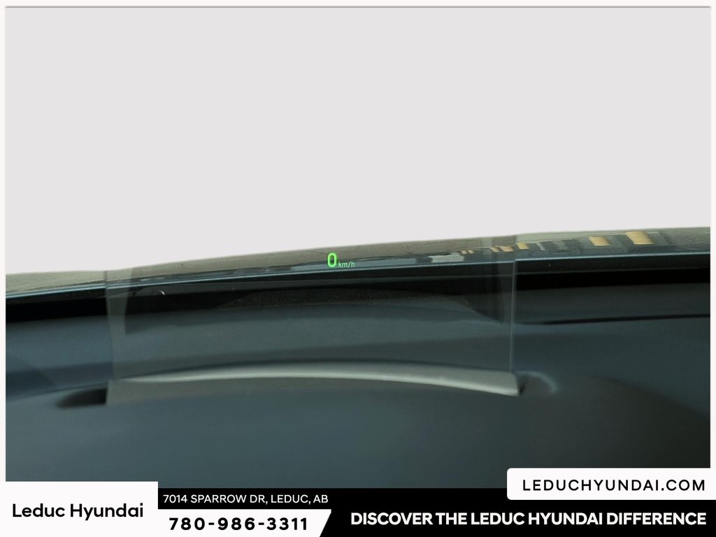 2018 Hyundai Kona 1.6T Ultimate in Leduc, Alberta - 18 - w1024h768px
