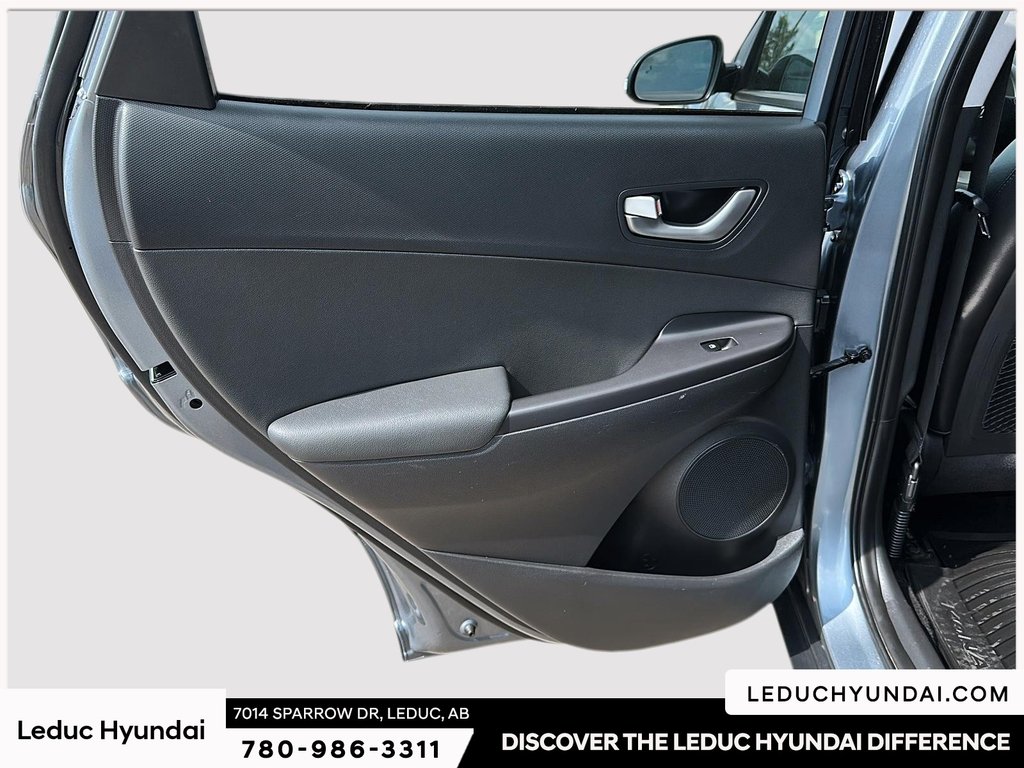 2018 Hyundai Kona 1.6T Ultimate in Leduc, Alberta - 13 - w1024h768px