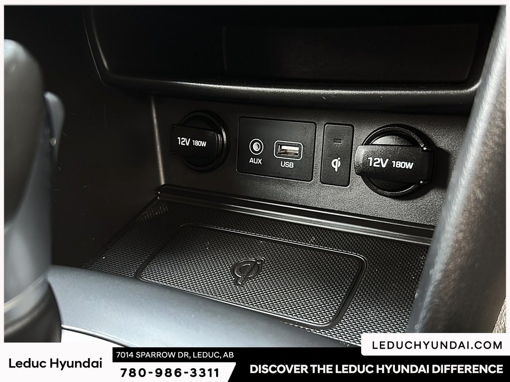 2018 Hyundai Kona 1.6T Ultimate in Leduc, Alberta - 27 - w1024h768px