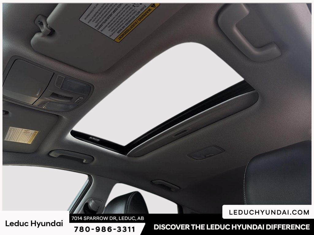 2018 Hyundai Kona 1.6T Ultimate in Leduc, Alberta - 23 - w1024h768px