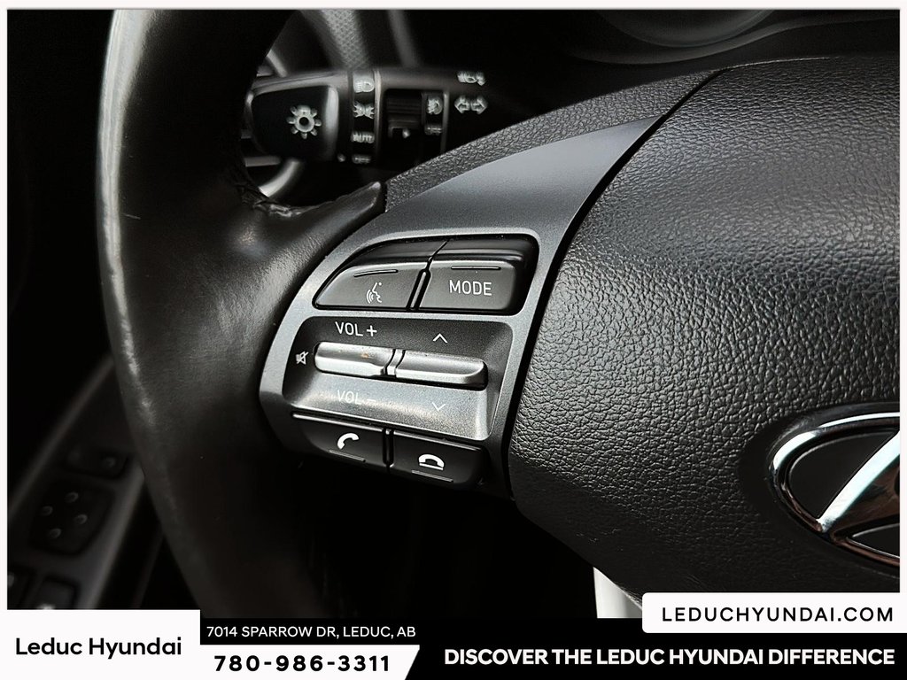 2018 Hyundai Kona 1.6T Ultimate in Leduc, Alberta - 15 - w1024h768px