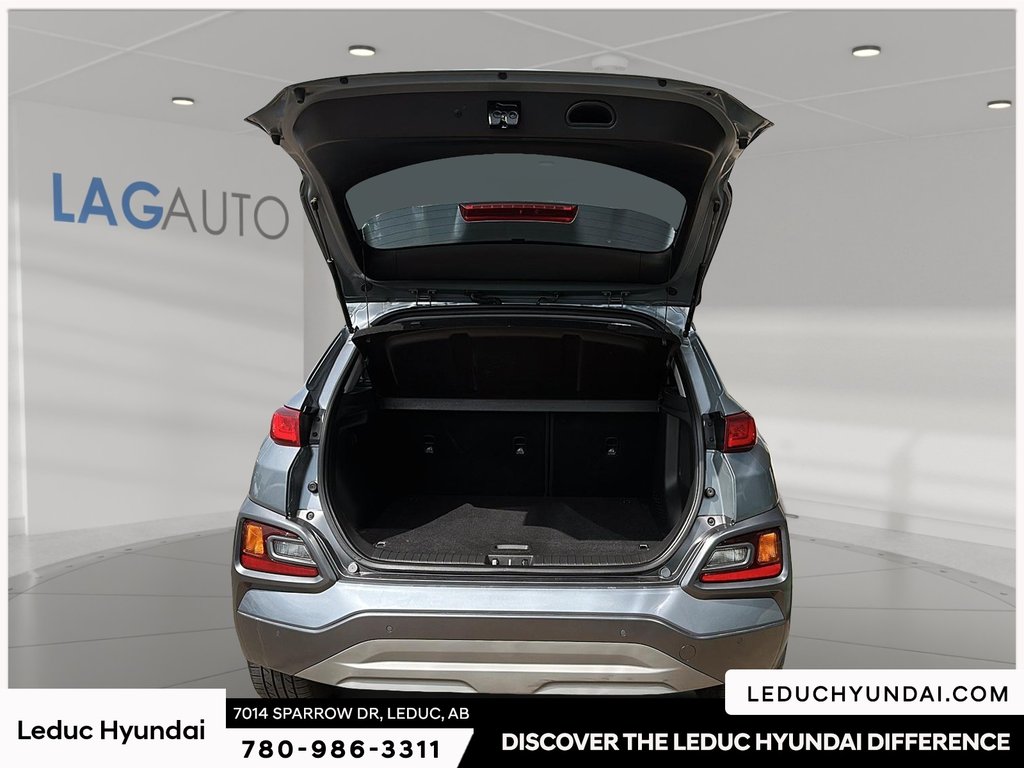 2018 Hyundai Kona 1.6T Ultimate in Leduc, Alberta - 6 - w1024h768px