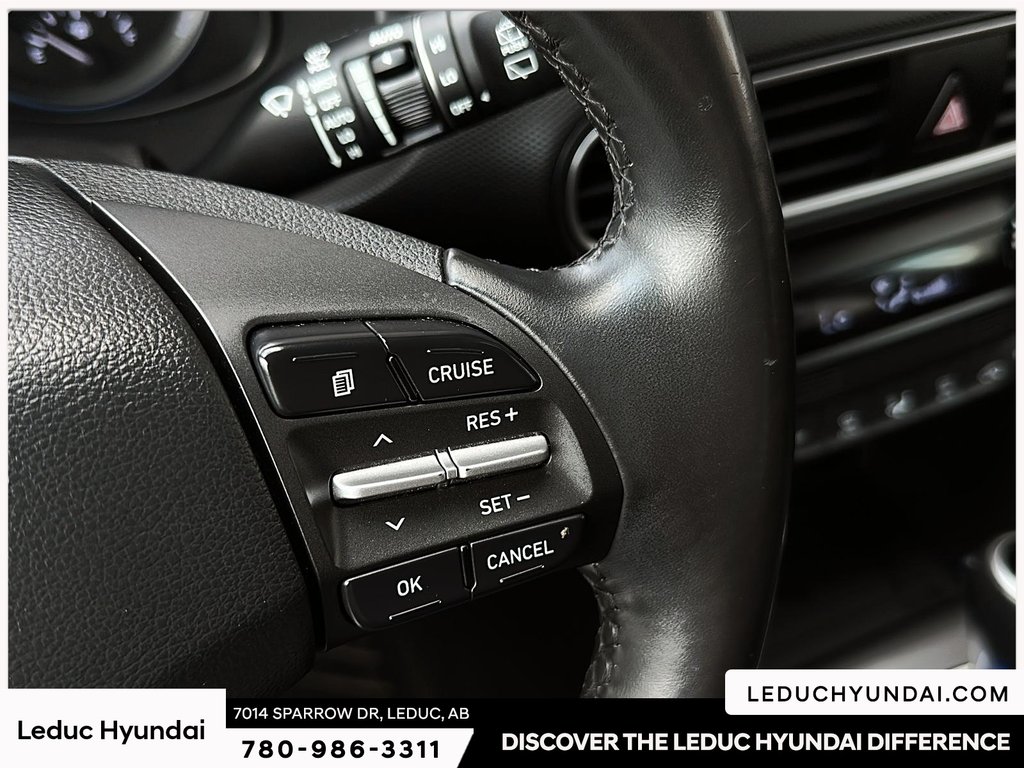 2018 Hyundai Kona 1.6T Ultimate in Leduc, Alberta - 16 - w1024h768px