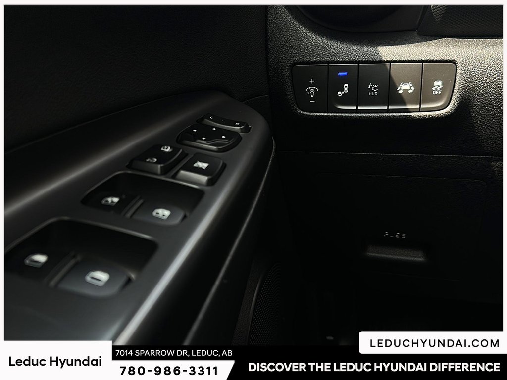 2018 Hyundai Kona 1.6T Ultimate in Leduc, Alberta - 22 - w1024h768px