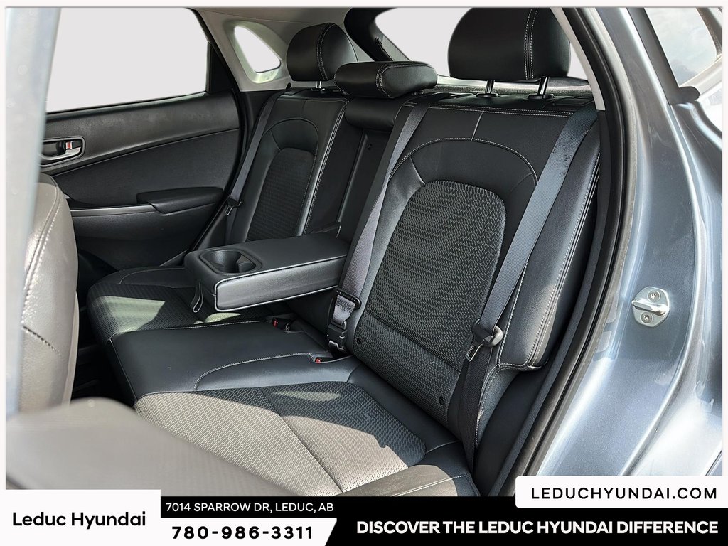 2018 Hyundai Kona 1.6T Ultimate in Leduc, Alberta - 10 - w1024h768px