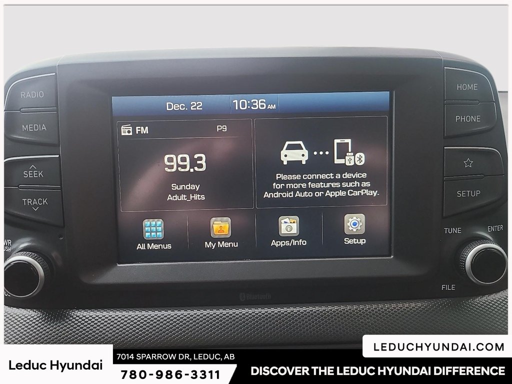 2019 Hyundai Kona 2.0L Preferred in Leduc, Alberta - 17 - w1024h768px