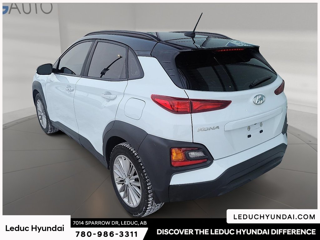 2019 Hyundai Kona 2.0L Preferred in Leduc, Alberta - 4 - w1024h768px