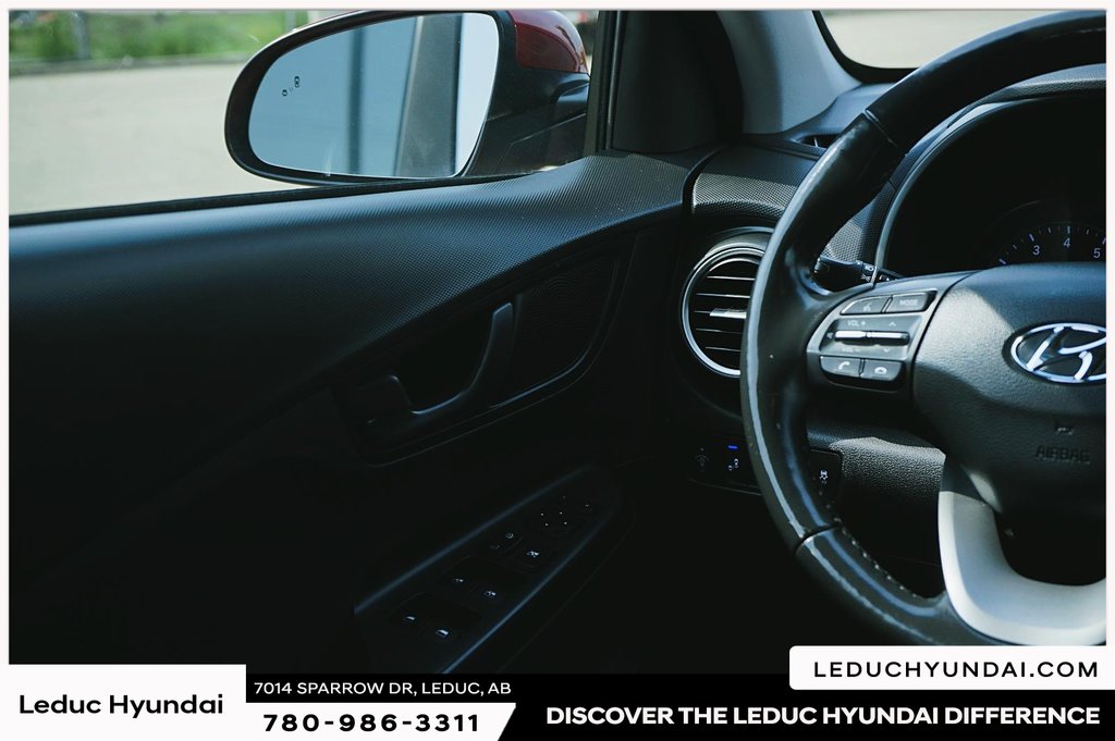 2020 Hyundai Kona Trend in Leduc, Alberta - 31 - w1024h768px