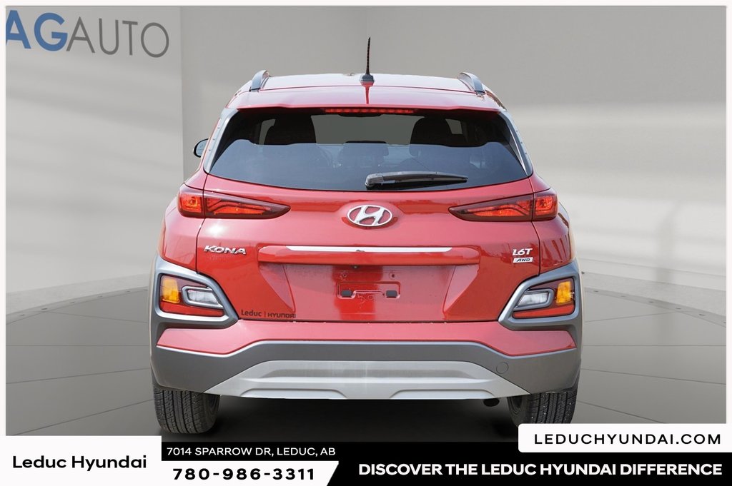2020 Hyundai Kona Trend in Leduc, Alberta - 3 - w1024h768px