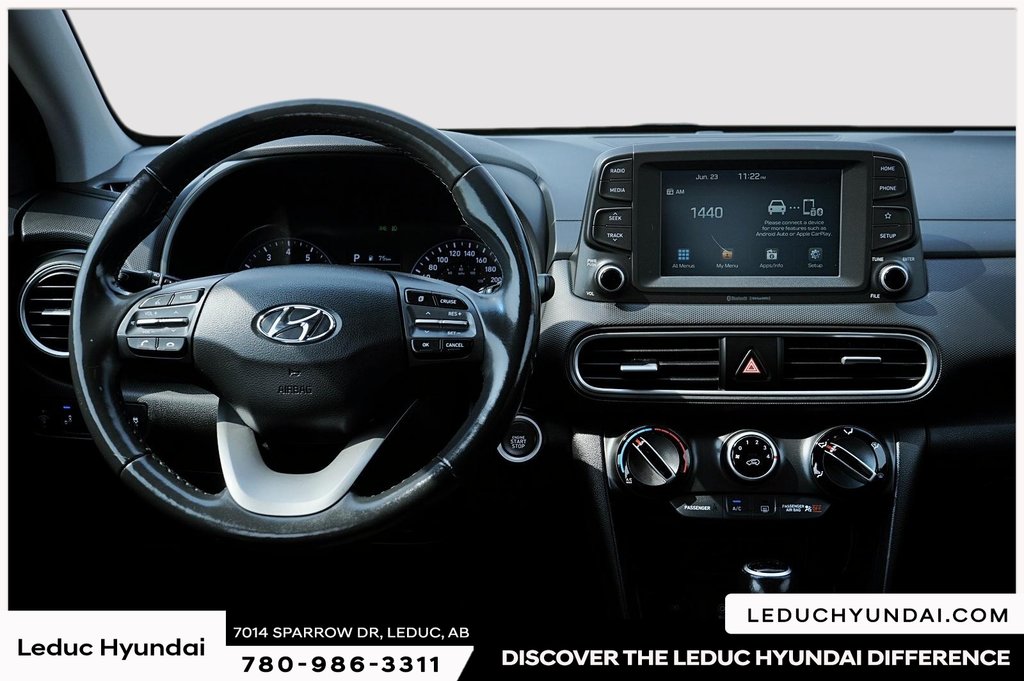 2020 Hyundai Kona Trend in Leduc, Alberta - 28 - w1024h768px