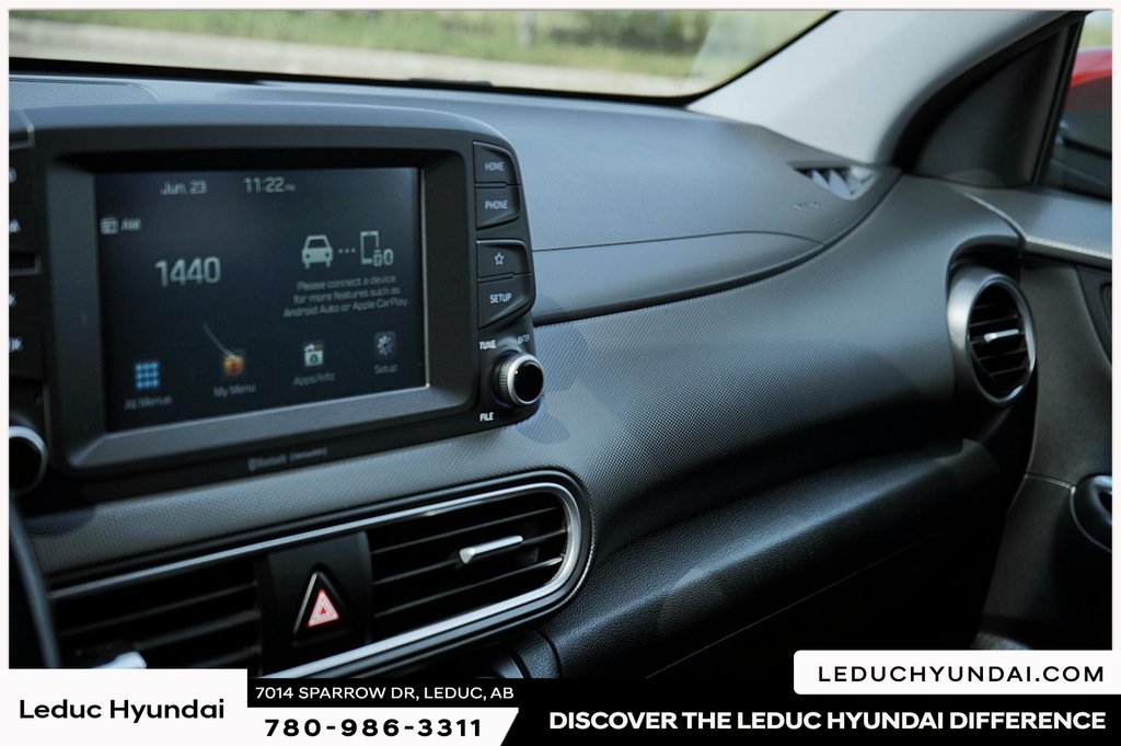2020 Hyundai Kona Trend in Leduc, Alberta - 15 - w1024h768px