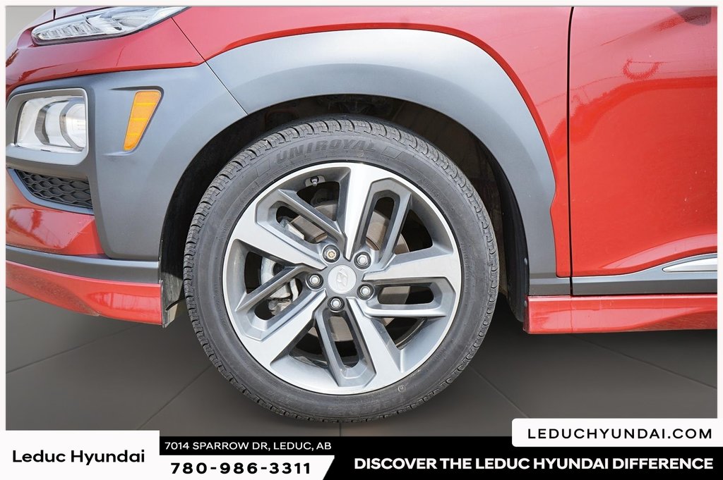 2020 Hyundai Kona Trend in Leduc, Alberta - 13 - w1024h768px