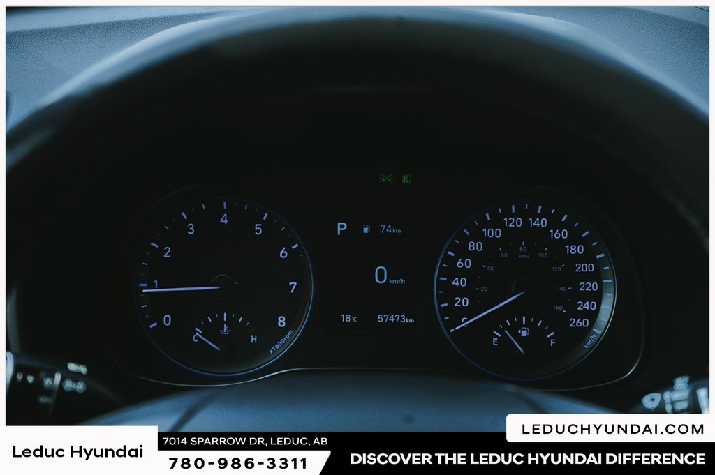 2020 Hyundai Kona Trend in Leduc, Alberta - 26 - w1024h768px