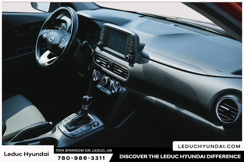 2020 Hyundai Kona Trend in Leduc, Alberta - 20 - w1024h768px